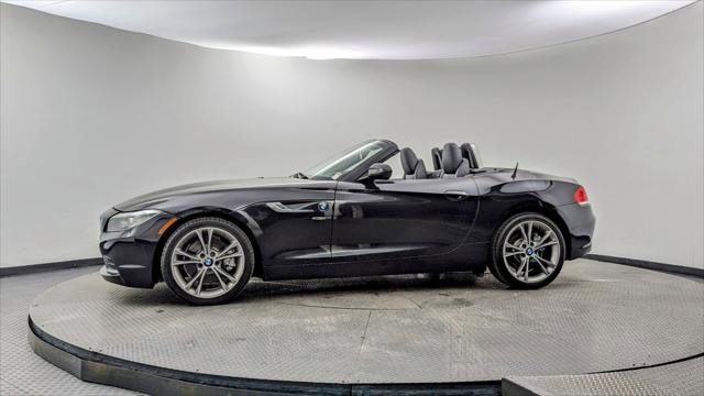 Used 2014 BMW Z4 sDrive35i image 3