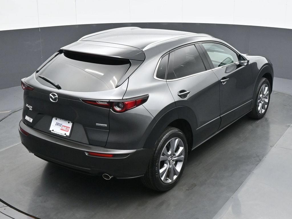Used 2023 MAZDA CX-30 AWD 2.5 S w/ Premium Package image 21