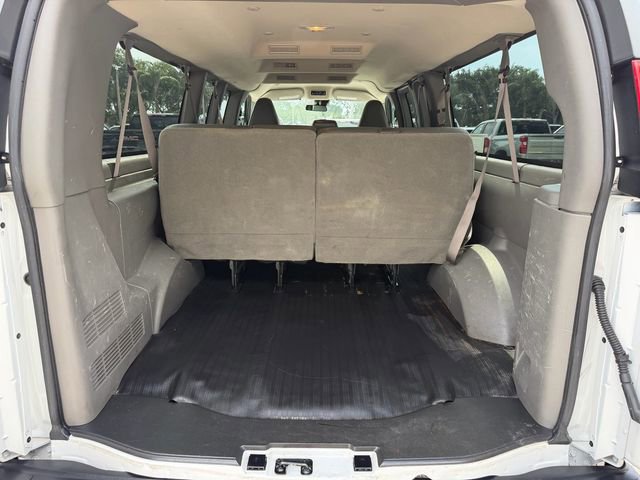 Used 2024 Chevrolet Express 3500 LS RWD image 14