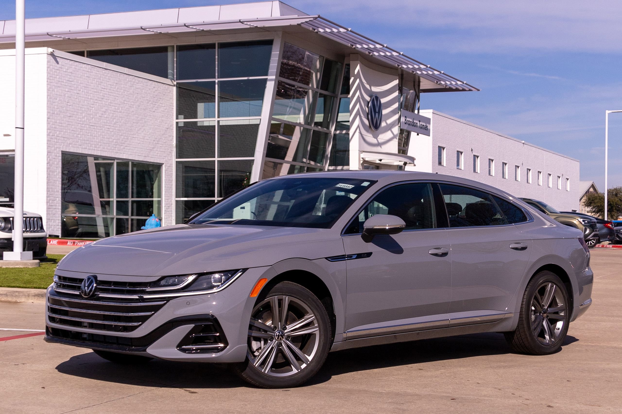 New 2025 Volkswagen Taos S image 35