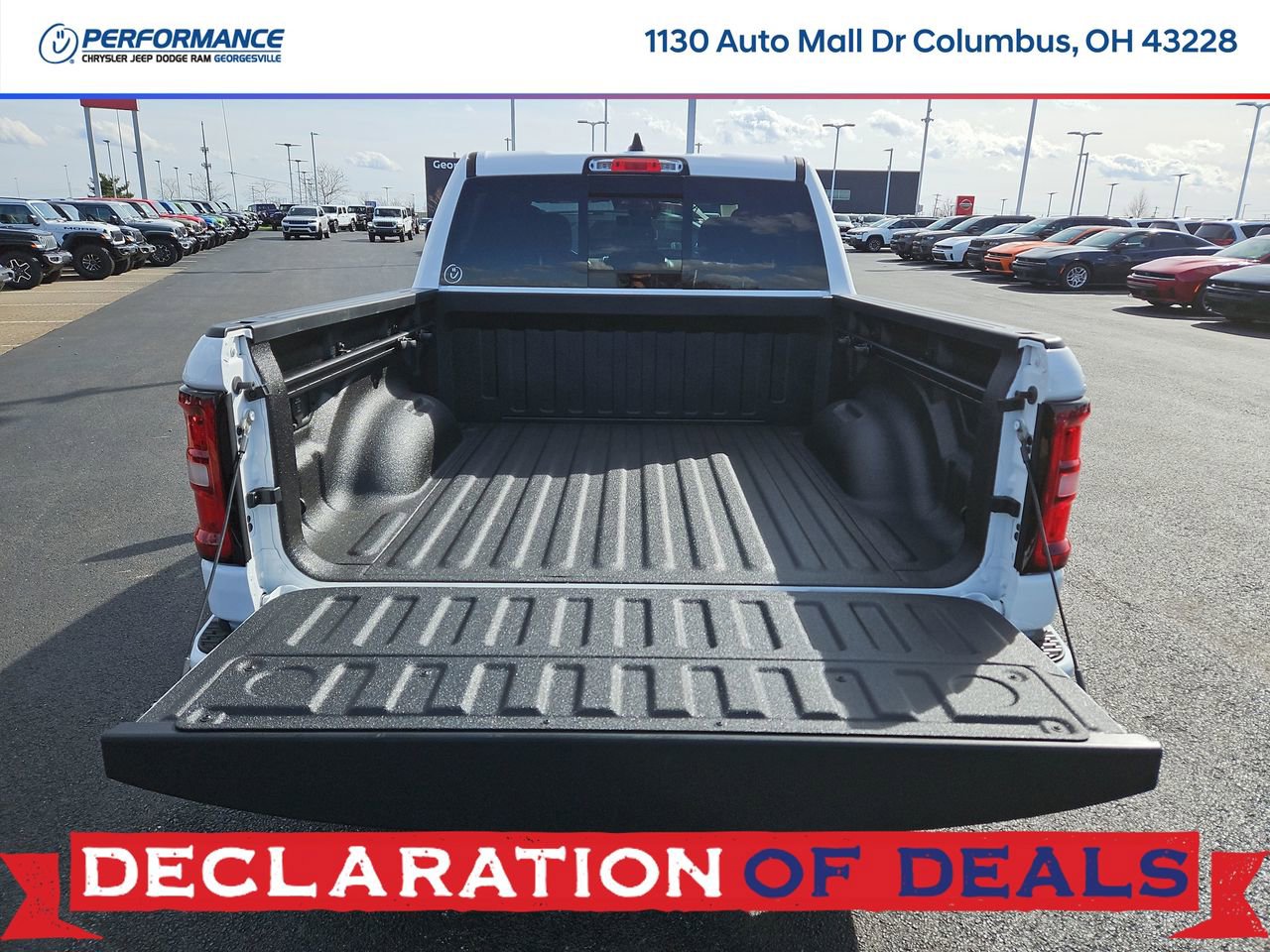 New 2026 RAM 1500 Express image 7