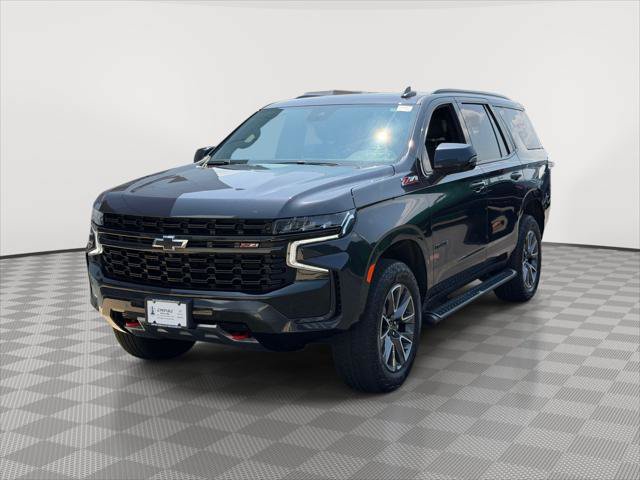 Used 2023 Chevrolet Tahoe Z71 w/ Z71 Off-Road Package AWD/4WD image 3