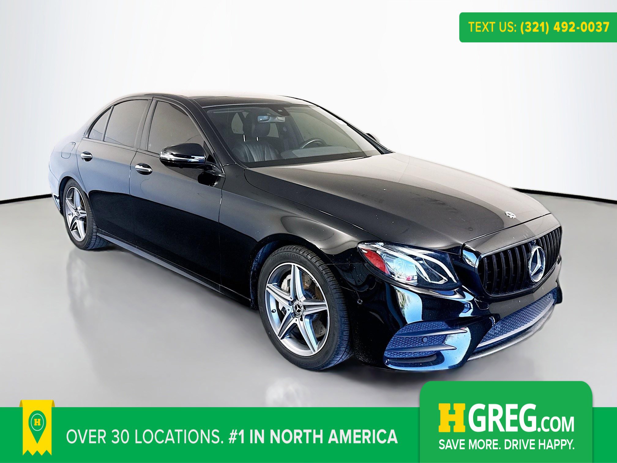 Used 2020 Mercedes-Benz E 350 Sedan w/ Parking Assistance Package
