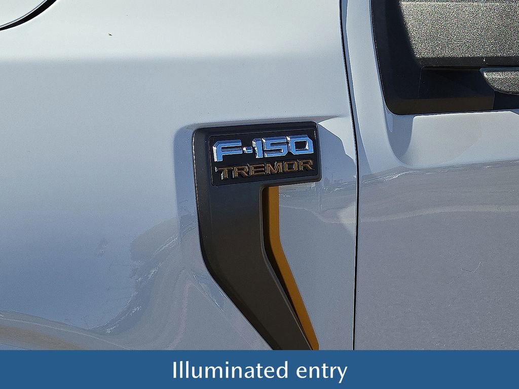 Used 2023 Ford F150 Tremor w/ Trailer Tow Package image 11
