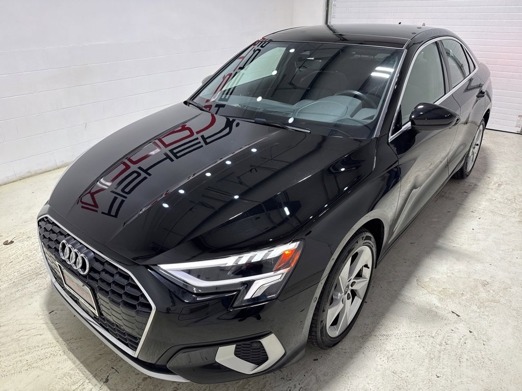 Used 2024 Audi A3 2.0T Premium image 9