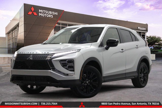 New 2026 Mitsubishi Eclipse Cross LE AWD/4WD image 1