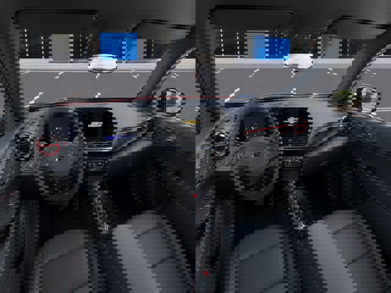 New 2026 Chevrolet Trax RS FWD image 15