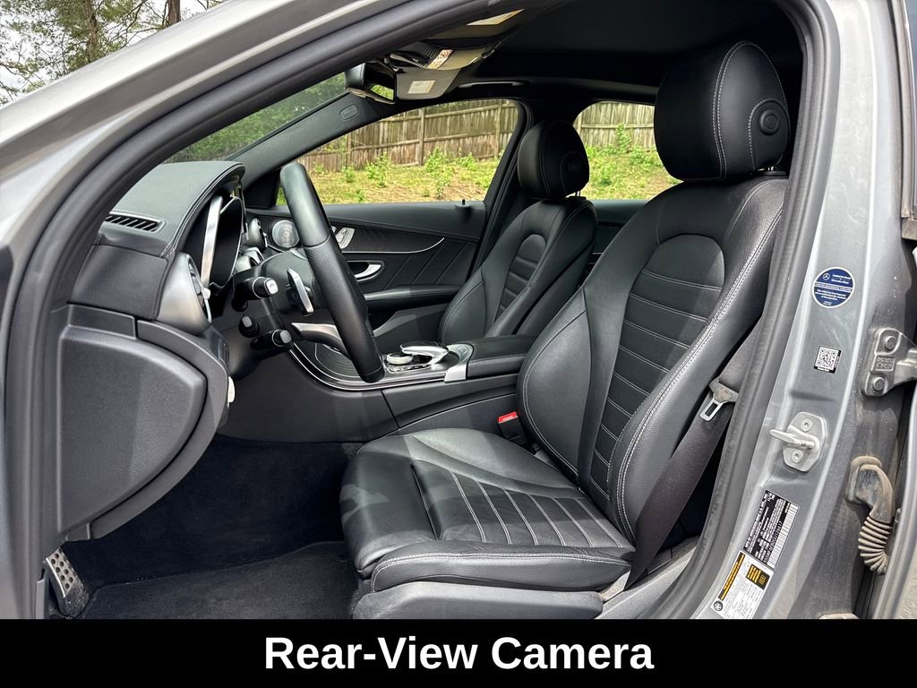 Used 2016 Mercedes-Benz C 450 AMG image 11