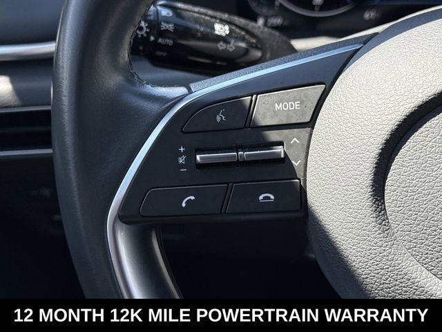 Used 2021 Hyundai Sonata SEL w/ Convenience Package image 25