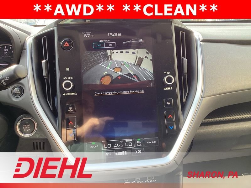 Used 2024 Subaru Crosstrek 2.0i Premium image 25