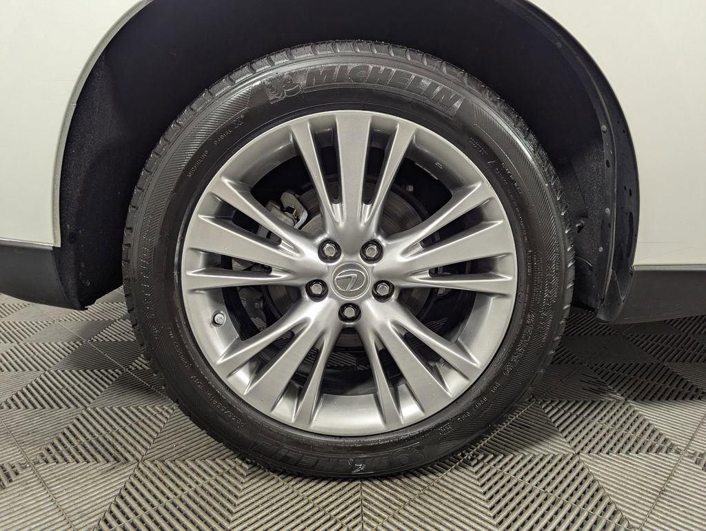 Used 2013 Lexus RX 350 FWD w/ Navigation Pkg image 28
