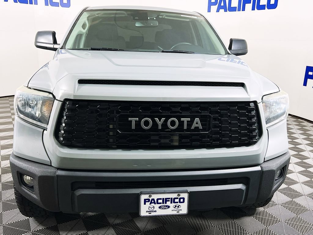 Used 2020 Toyota Tundra SR5 video 2