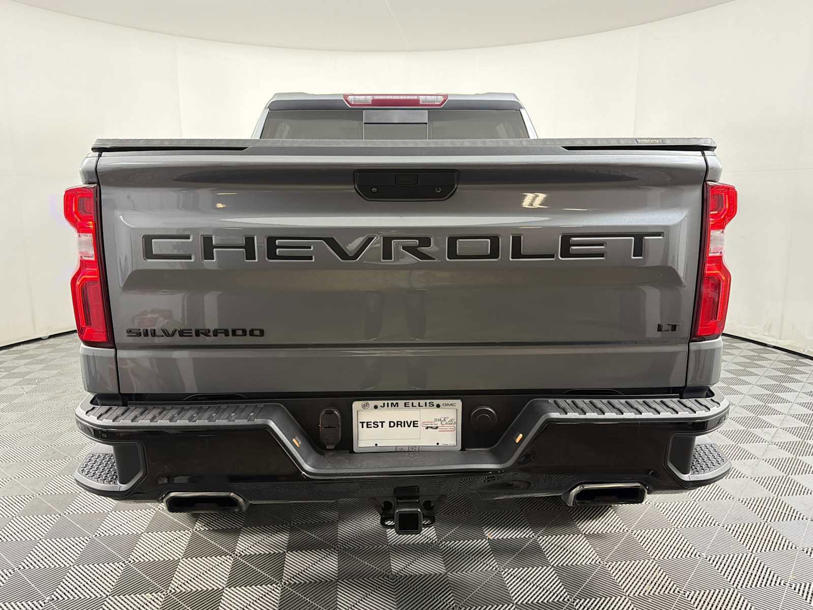 Used 2021 Chevrolet Silverado 1500 LT Trail Boss w/ Convenience Package II image 5