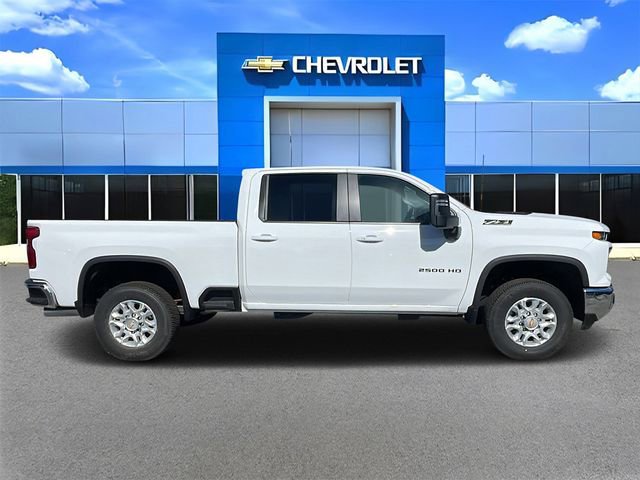 New 2026 Chevrolet Silverado 2500 LT w/ Safety Package image 2