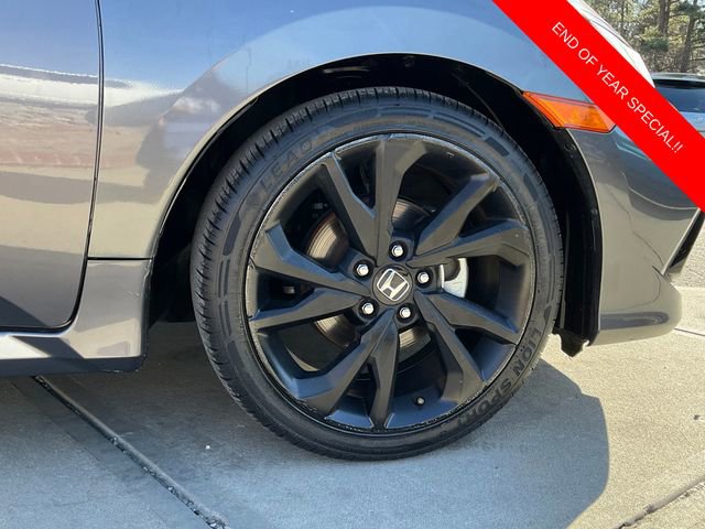 Used 2021 Honda Civic Sport image 8