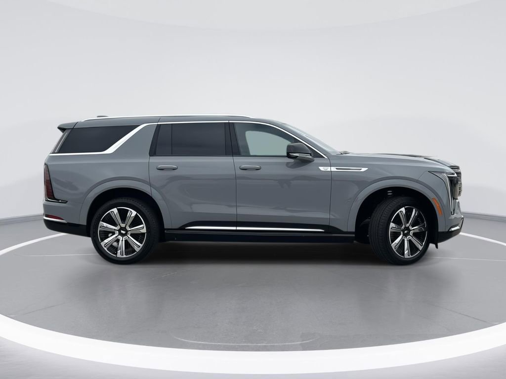 New 2026 Cadillac Escalade IQL Luxury image 2