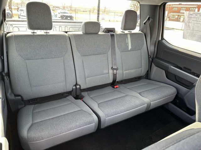 Used 2025 Ford F150 XLT w/ Equipment Group 301A Standard image 27
