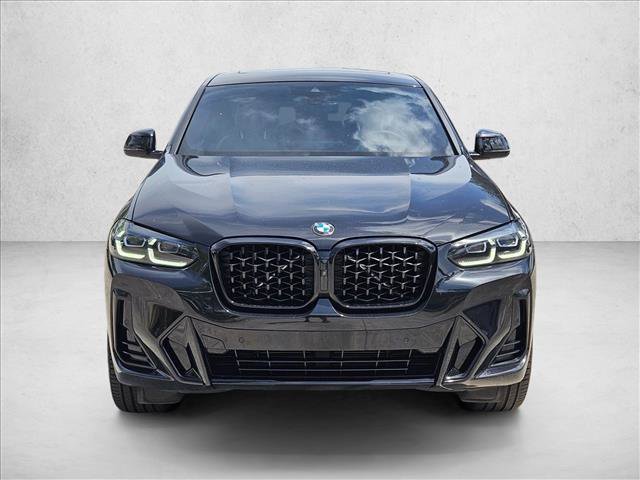Used 2025 BMW X4 xDrive30i w/ Premium Package AWD/4WD video 2