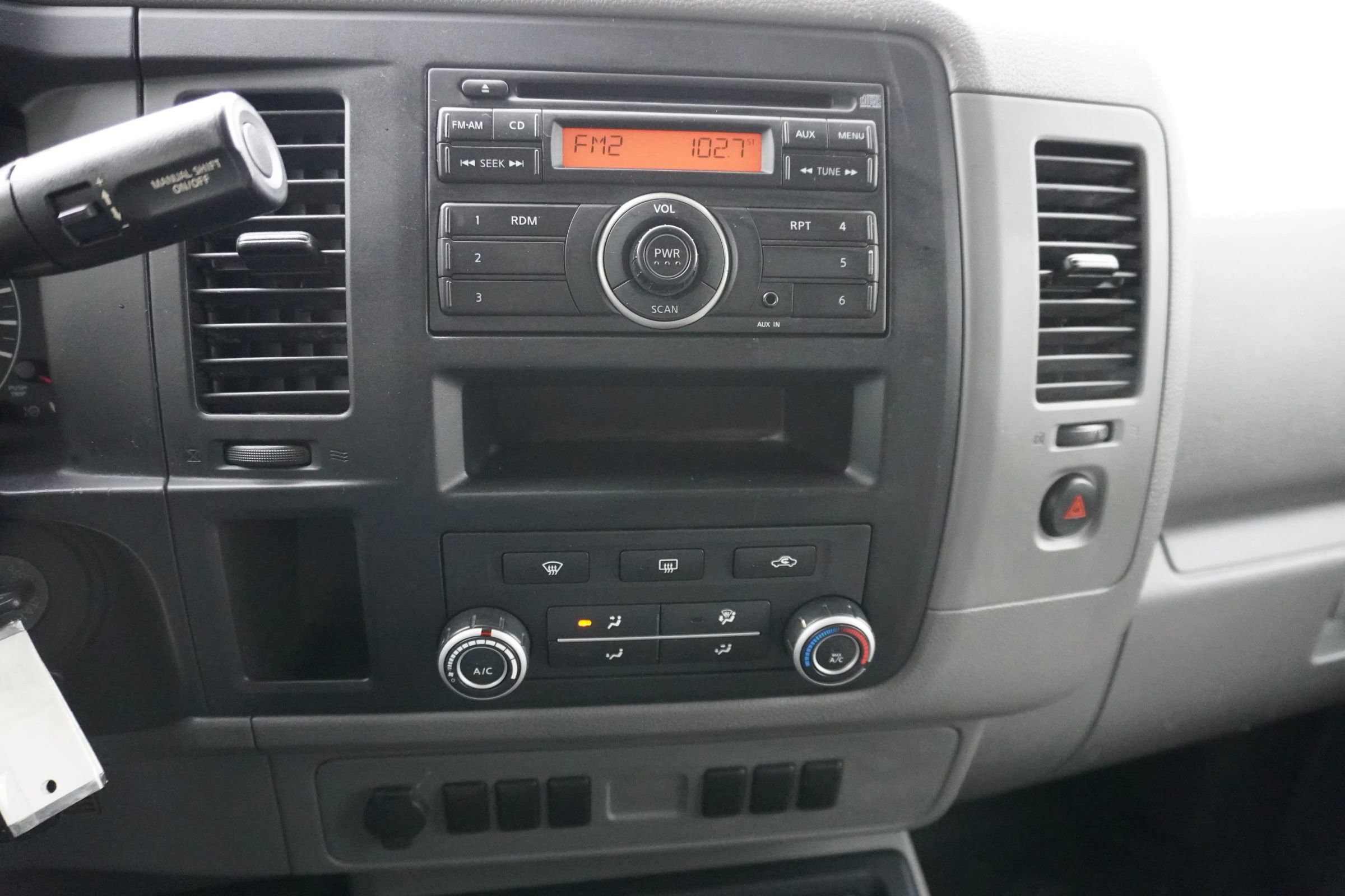 Used 2017 Nissan NV 2500 S w/ Power Basic Package image 14