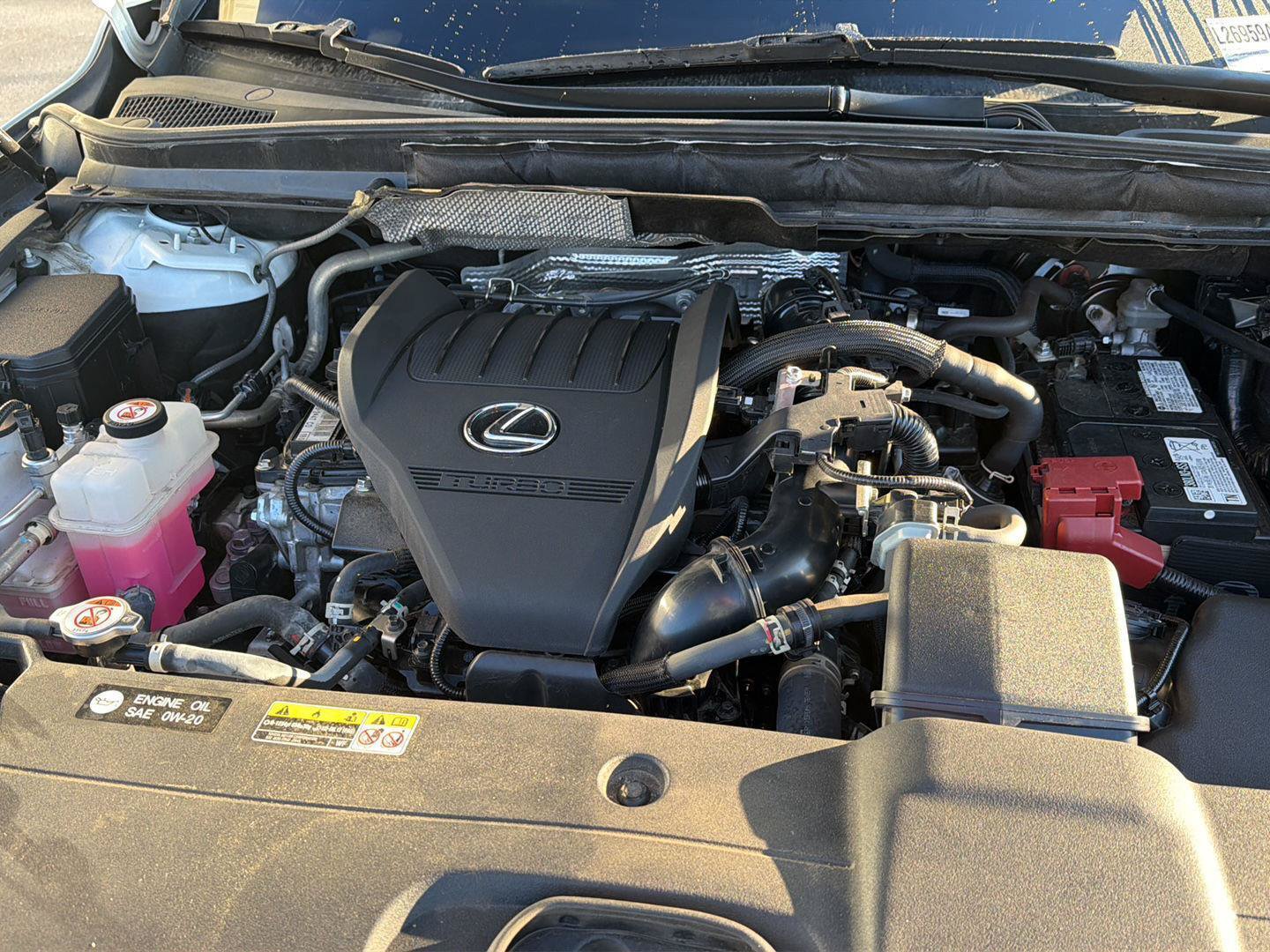 Used 2023 Lexus RX 350 F Sport w/ Cold Area Package AWD/4WD image 36