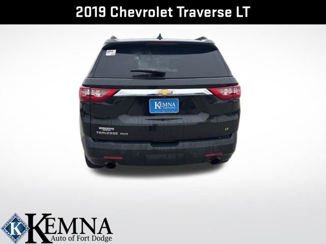 Used 2019 Chevrolet Traverse LT w/ LT Premium Package AWD/4WD image 7