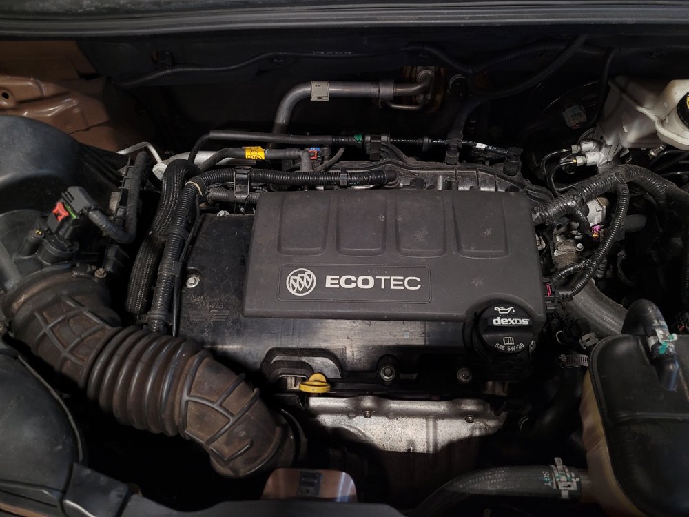 Used 2016 Buick Encore Convenience FWD image 30