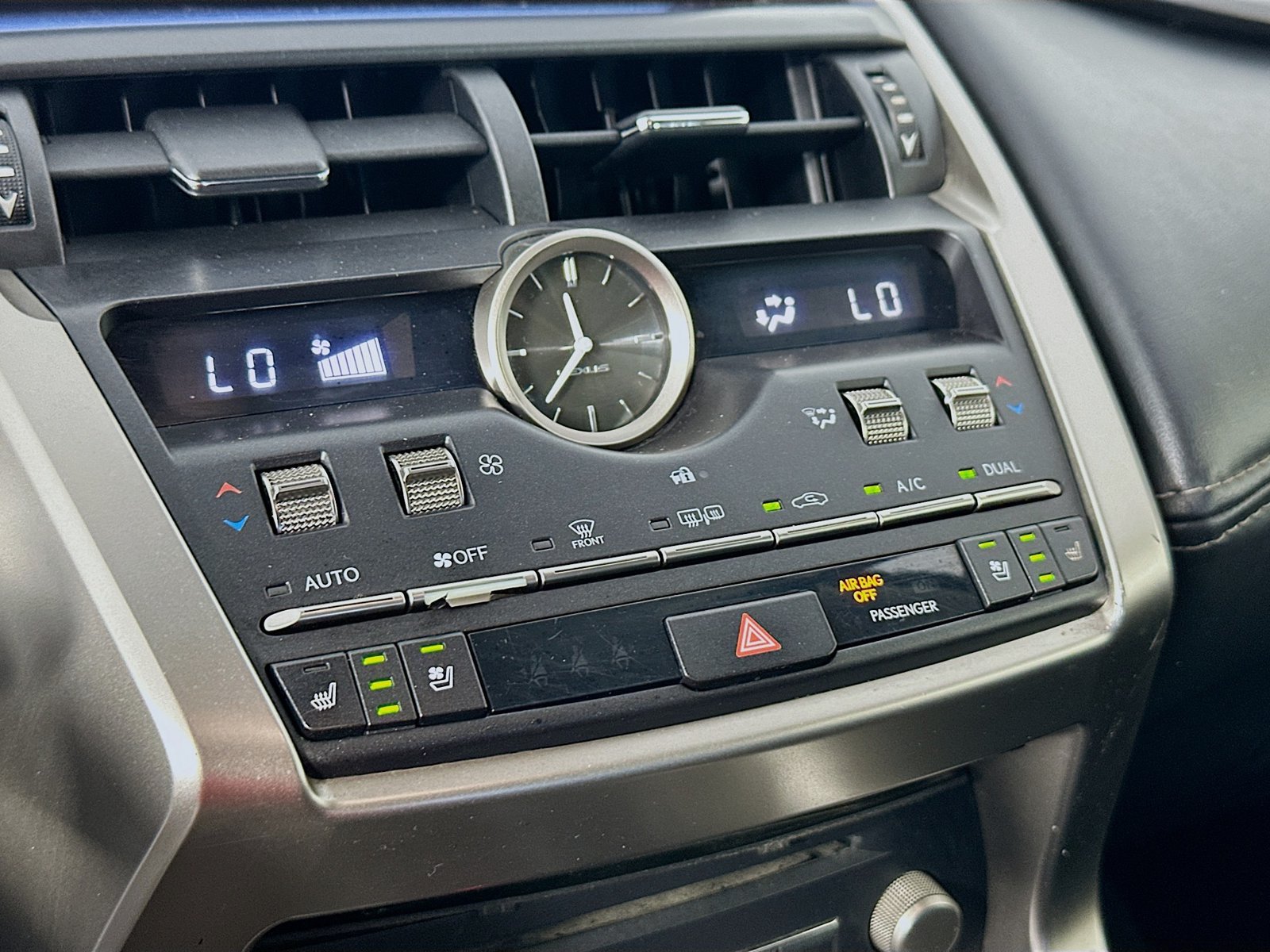 Used 2020 Lexus NX 300h AWD w/ Premium Package image 16