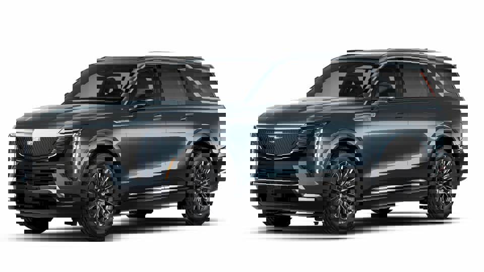 New 2026 Cadillac Escalade IQL Luxury image 21