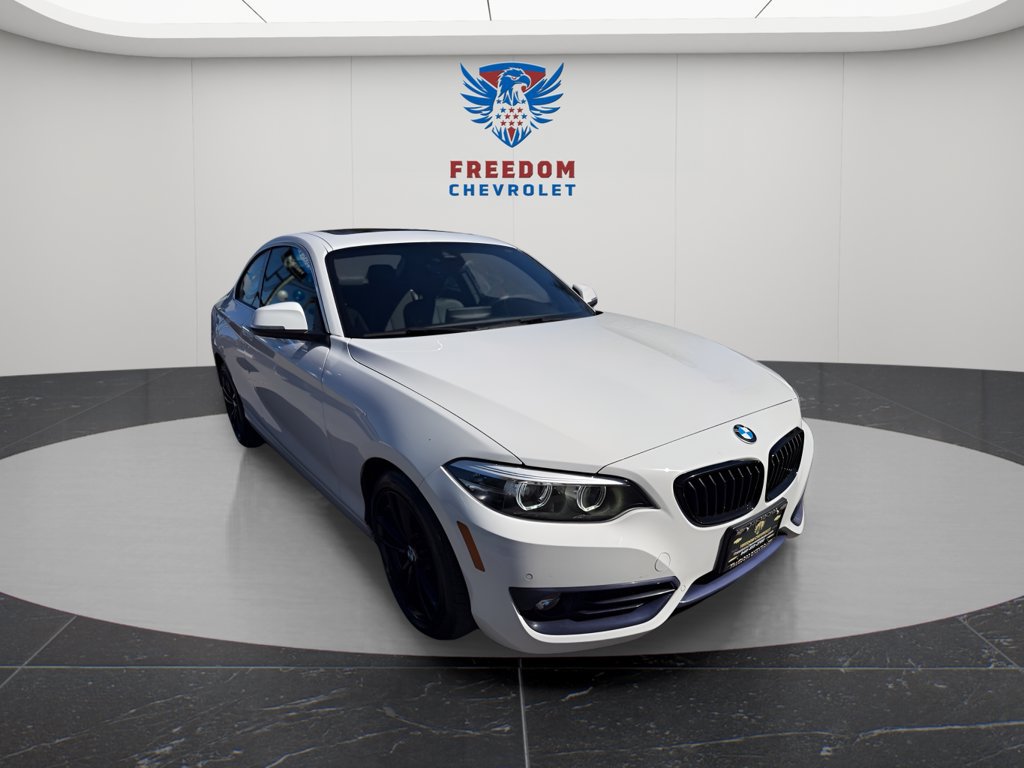 Used 2020 BMW 230i xDrive Coupe w/ Premium Package AWD/4WD image 7