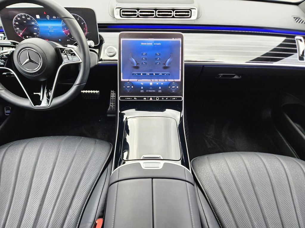 Certified 2023 Mercedes-Benz S 500 4MATIC image 12