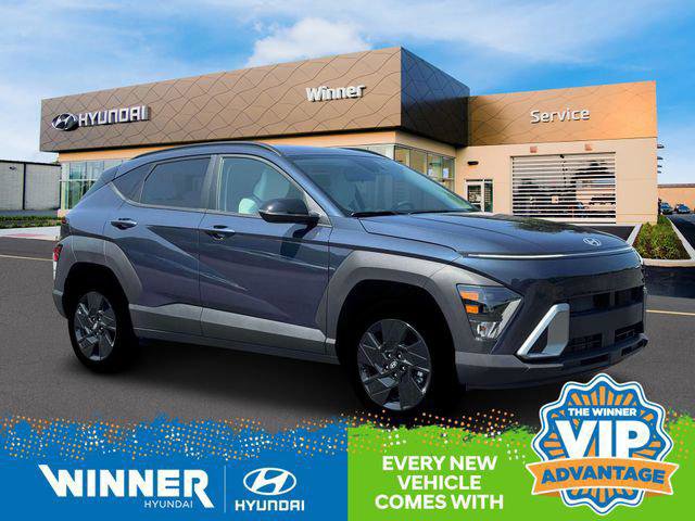 New 2026 Hyundai Kona SEL Sport image 11