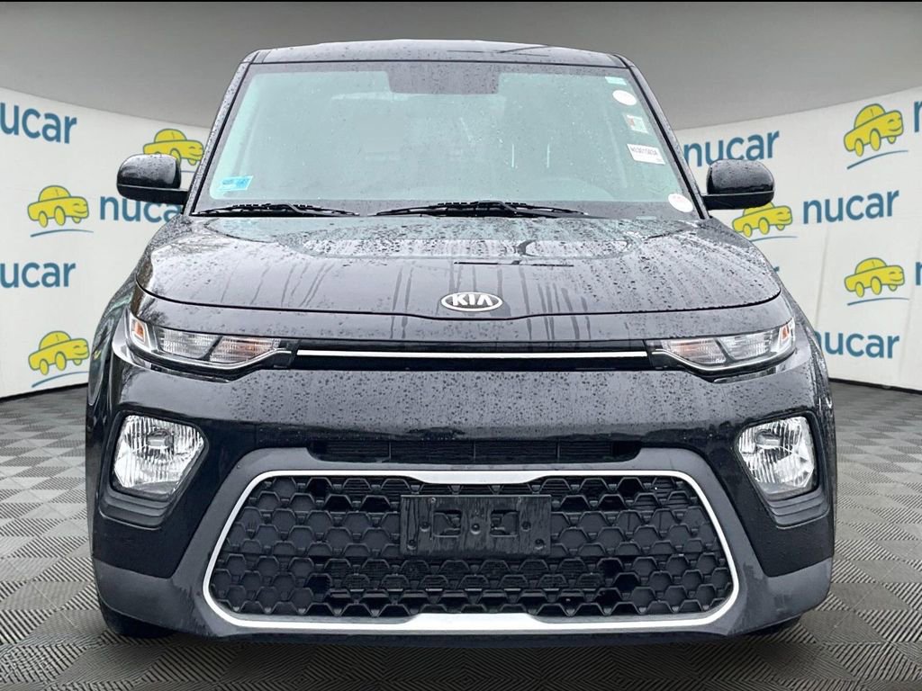 Used 2021 Kia Soul LX FWD video 2