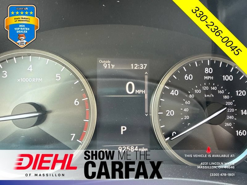 Used 2018 Lexus NX 300 AWD w/ Premium Package image 25