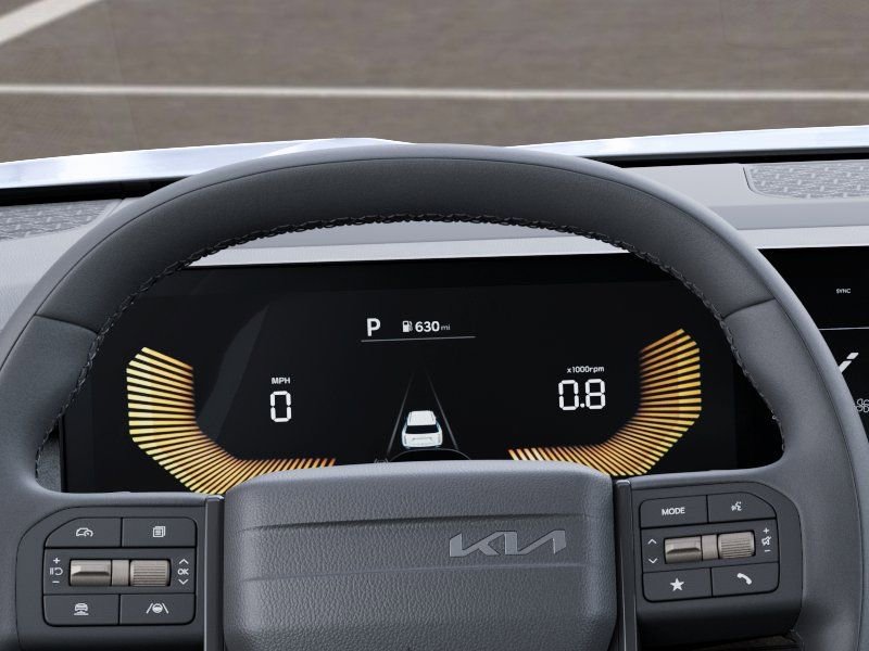 New 2027 Kia Telluride EX w/ Towing Package image 21