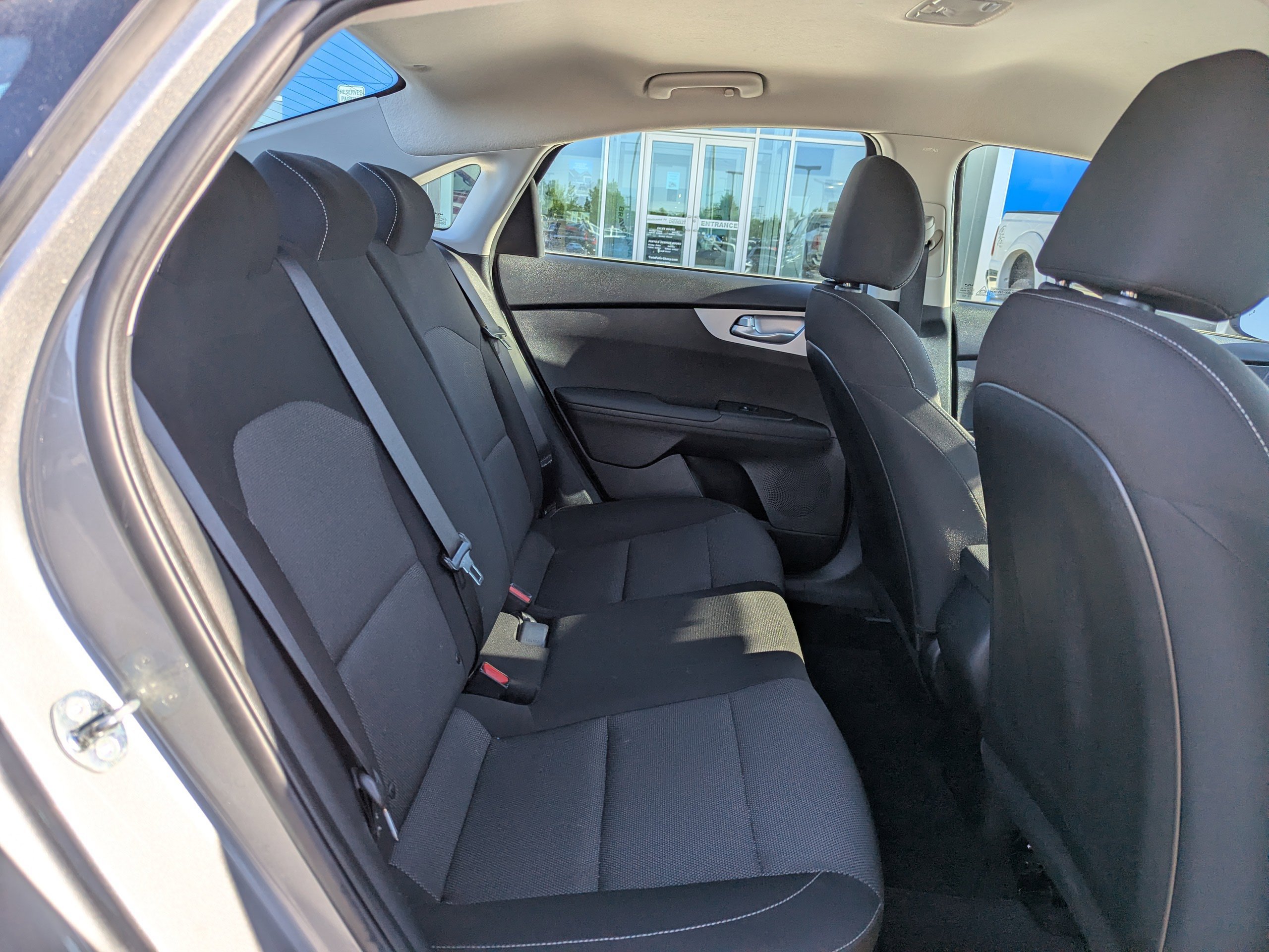 Used 2023 Kia Forte LXS w/ LXS Technology Package FWD image 34