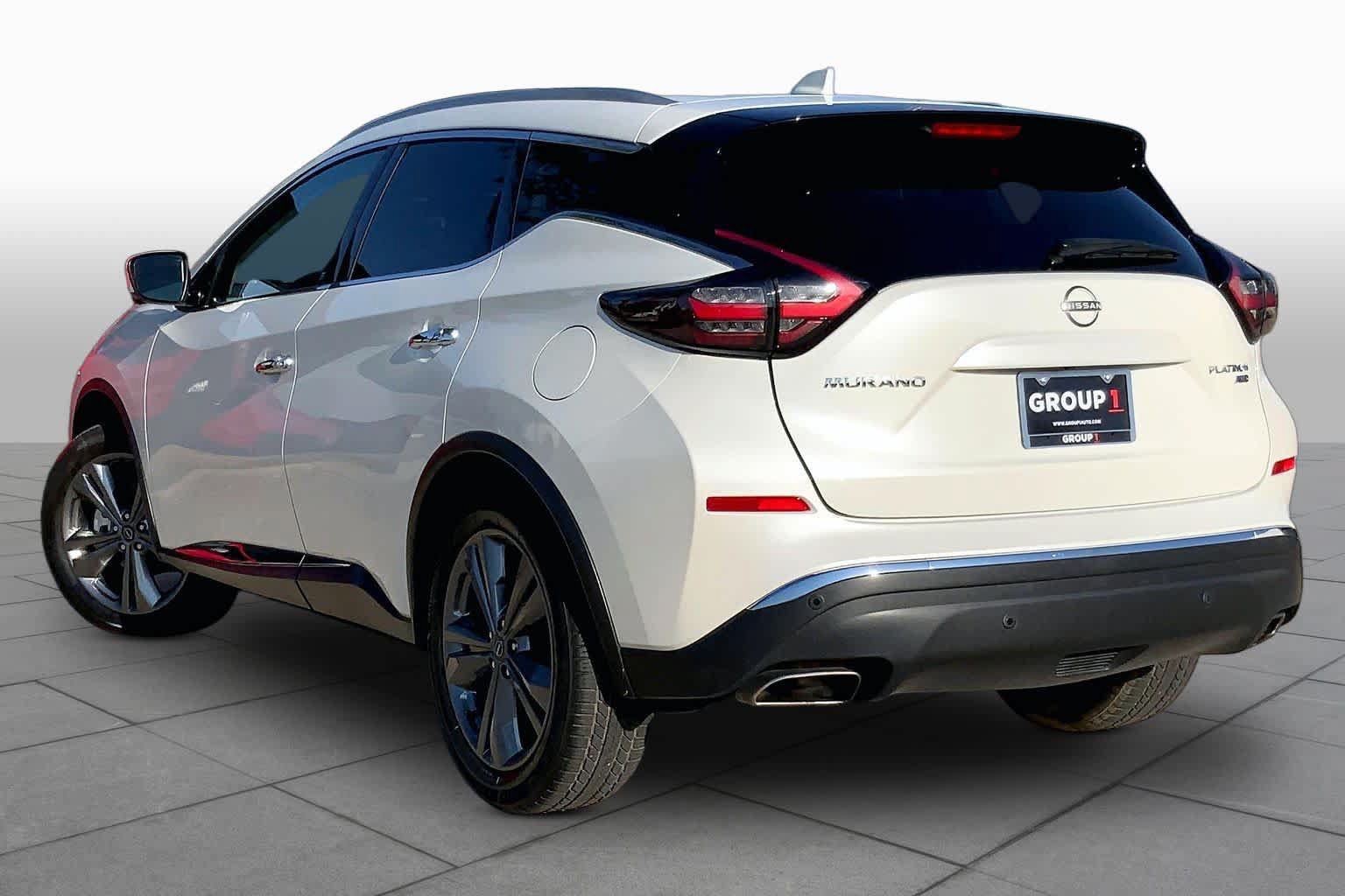 Used 2023 Nissan Murano Platinum w/ Cargo Package AWD/4WD image 12
