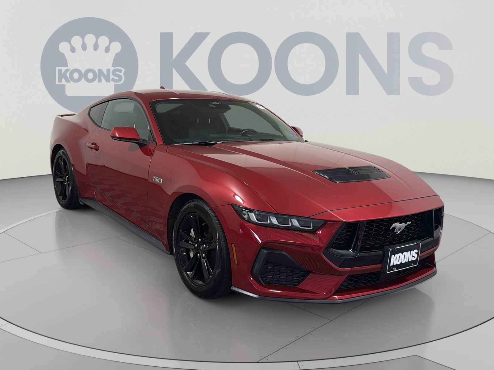Used 2024 Ford Mustang GT RWD image 10