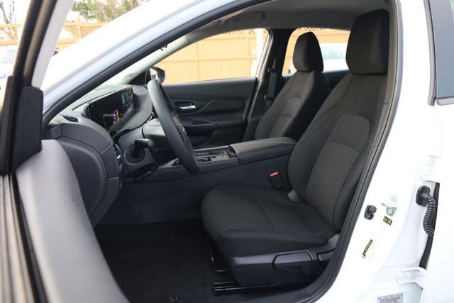 New 2026 Nissan Sentra S w/ S Cold Weather Package FWD image 8