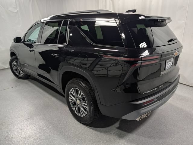 New 2027 Chevrolet Traverse LT w/ Driver Confidence Package AWD/4WD image 6