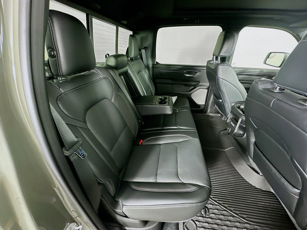 New 2026 RAM 1500 Rebel w/ Rebel Level 2 Equipment Group image 36