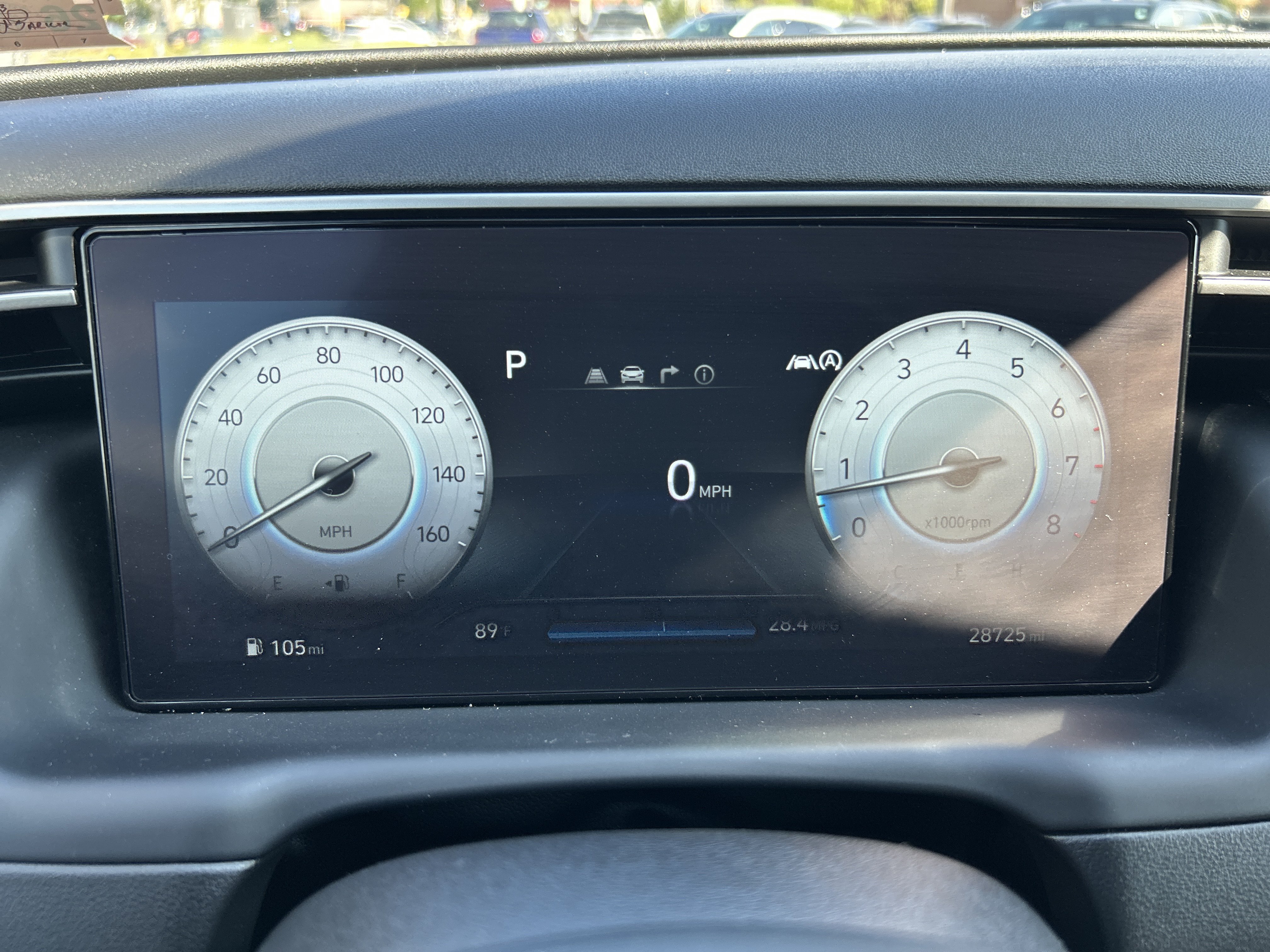 Certified 2024 Hyundai Tucson SEL w/ Convenience Package AWD/4WD image 23