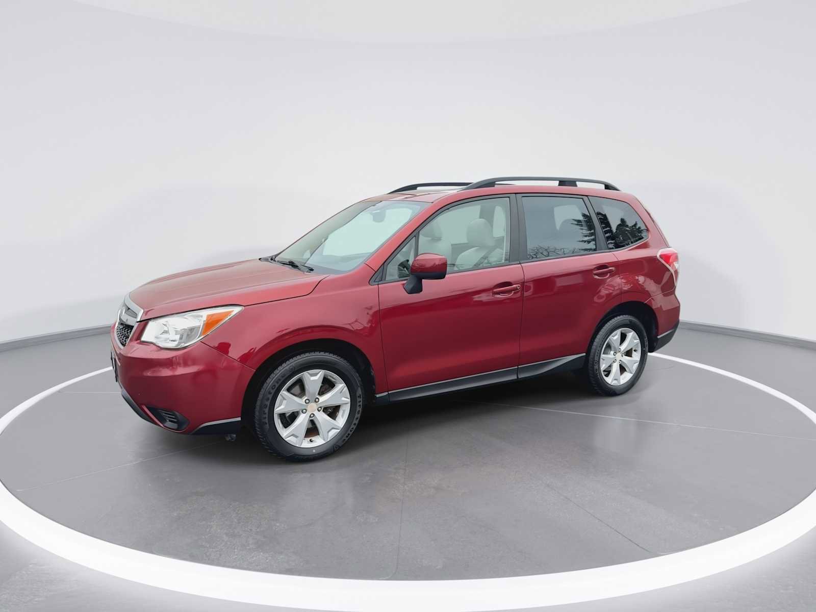 Used 2015 Subaru Forester 2.5i Premium w/ All-Weather Package image 4