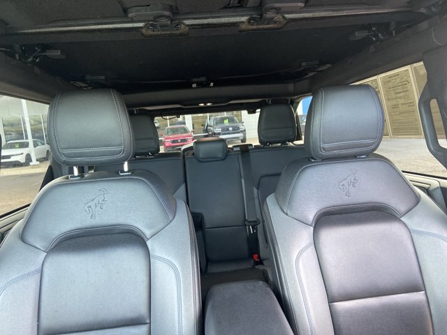 Used 2023 Ford Bronco Black Diamond AWD/4WD image 19