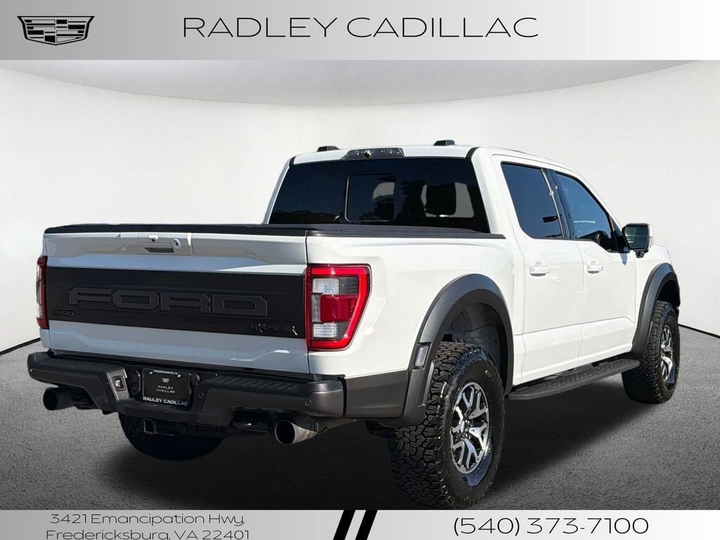 Used 2023 Ford F150 Raptor AWD/4WD image 20