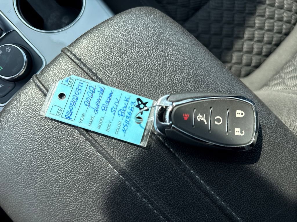 Used 2022 Chevrolet Blazer LT AWD/4WD image 40