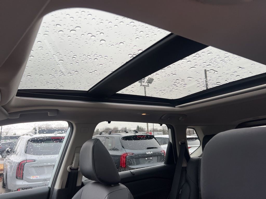 Certified 2026 Nissan Rogue SV w/ SV Premium Package image 8