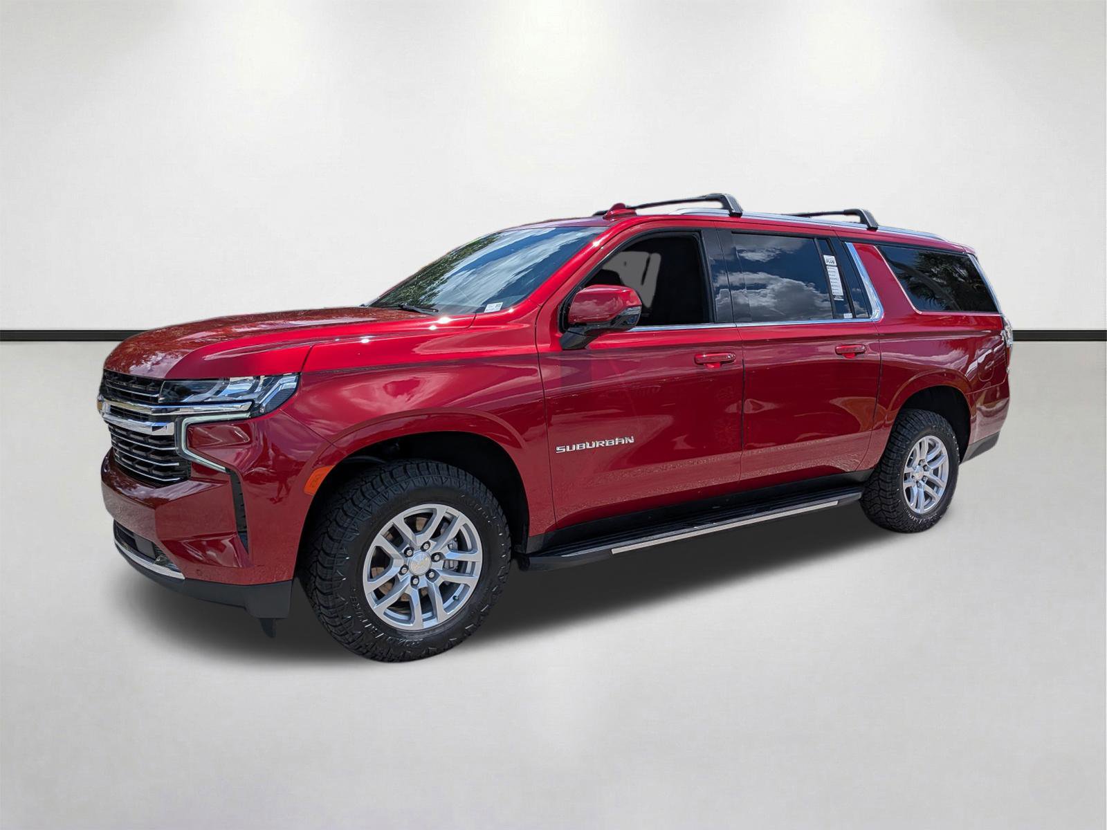 Used 2021 Chevrolet Suburban LT w/ Luxury Package RWD image 8