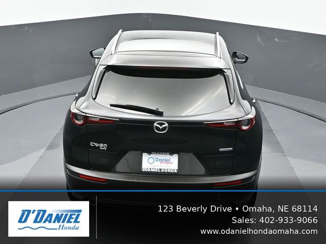 Used 2023 MAZDA CX-30 AWD 2.5 S w/ Select Package image 17