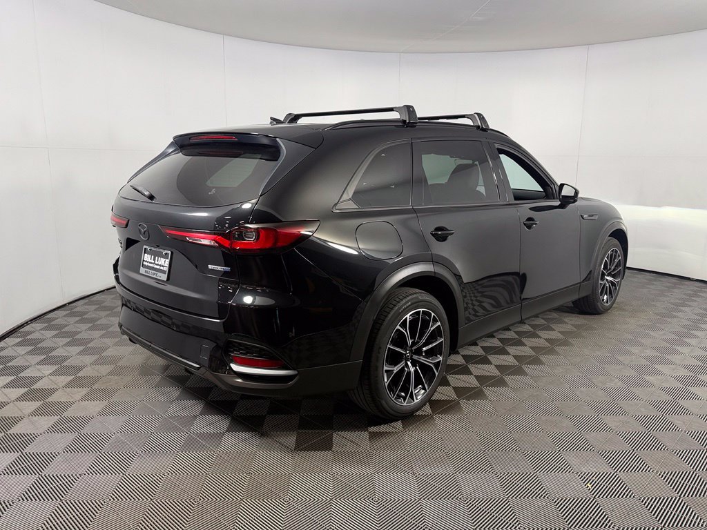 Used 2025 MAZDA CX-70 Plug-In Hybrid w/ Premium Plus AWD/4WD image 5