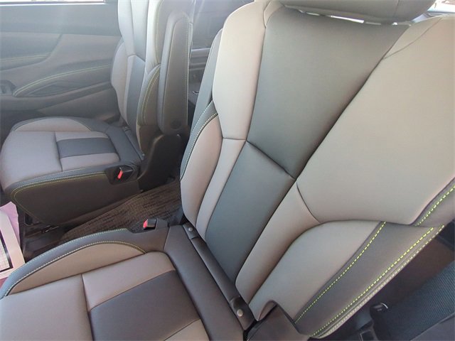 New 2025 Subaru Ascent Onyx Edition image 29
